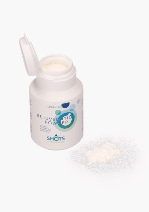Shots Lubes Proszek do konserwacji modeli TPE/Silikon 35g