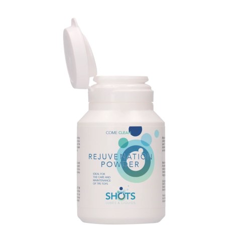 Shots Lubes Proszek do konserwacji modeli TPE/Silikon 35g