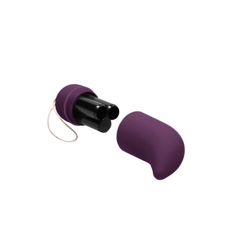 Shots Toys Wireless Egg model G - 10 trybow, pilot stalowy