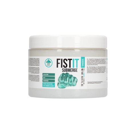 Shots Fist It Submerge wazelina intymna 500 ml, hydrofobowa formuła