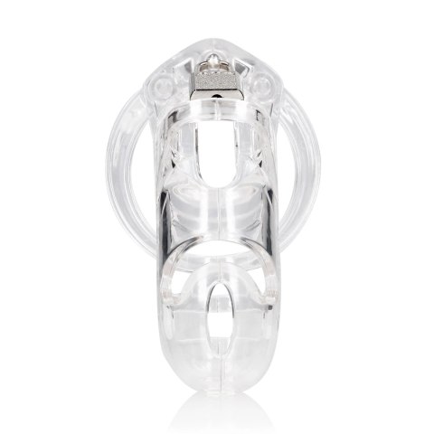 ManCage Model 11 Transparentny System Kontroli 11,5 cm Poliwęglan