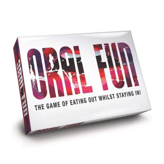 Adult Games Fetish Fun - Gra planszowa z elementami wyzwań i akcesoriow