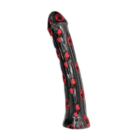 All Black AB70 model gładki czarny 31 cm - zaawansowany gadżet