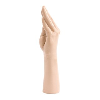 Doc Johnson Magic Hand Belladonna model zamknięte palce PVC 29 cm