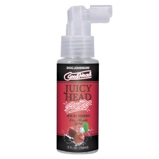 Doc Johnson GoodHead Spray na suchość ust Sour Cherry 60ml