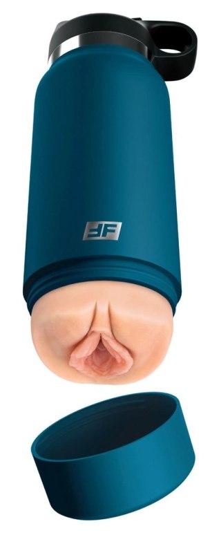 PDX Plus Fuck Flask Private Pleaser - Dyskretna Maszyna Intymna Butelka 24cm
