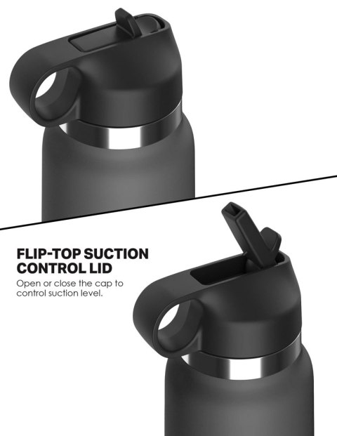 PDX Plus FuckFlask Secret Delight B - Intymna Maszyna w Formie Butelki 23,8 cm