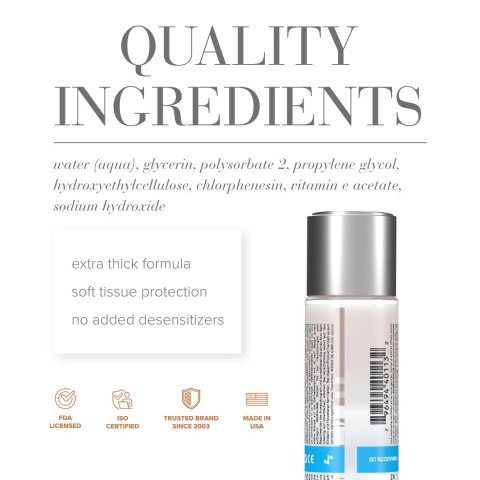 System JO H2O Anal Thick żel intymny wodny 120 ml