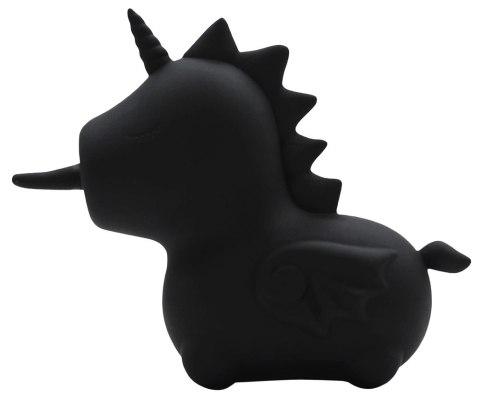 Unihorn Wild Spirit - Stymulator punktowy jednorożec, silikonowy, USB