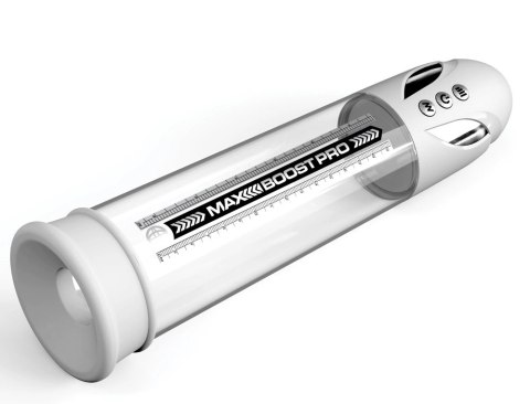 Pump Worx Max Boost Pro Flow White system ciśnieniowy LED 28,6 cm