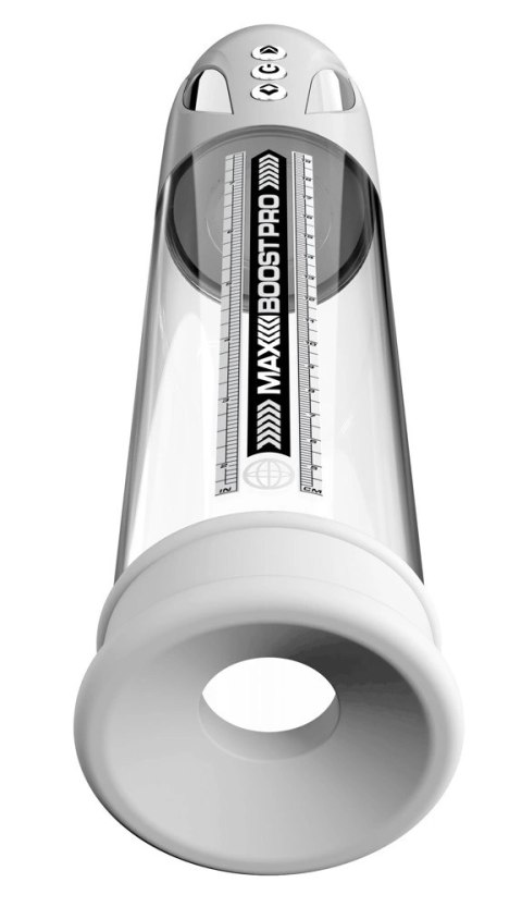 Pump Worx Max Boost Pro Flow White system ciśnieniowy LED 28,6 cm