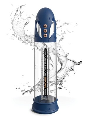 Pump Worx Max Pro Flow Blue - automatyczna pompa z LED, 28,6 cm