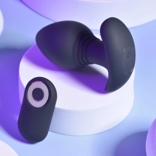 Playboy Pleasure Plug 10 Trybow Wibracji Silikonowy Pilot USB