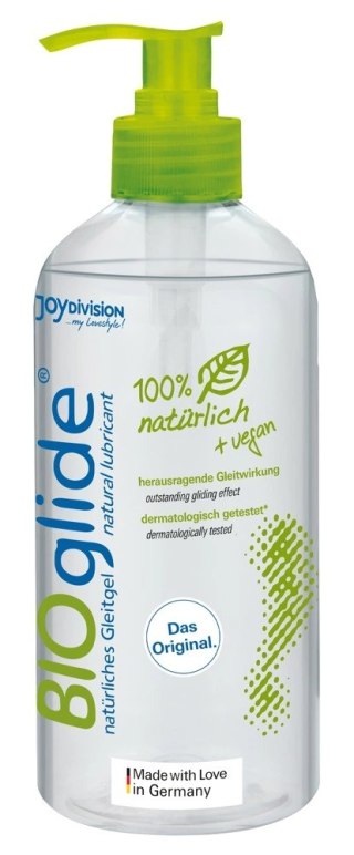 Bioglide Żel Intymny Medyczny Wodny 500 ml Bez Zapachu Wegański