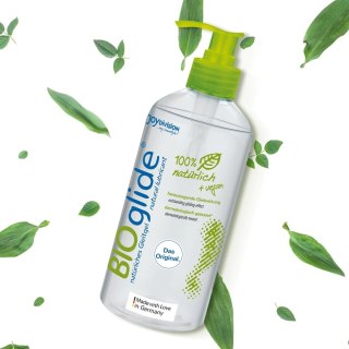 Bioglide Żel Intymny Medyczny Wodny 500 ml Bez Zapachu Wegański