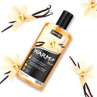 Joydivision Warmup Wanilia Rozgrzewający Płyn do Masażu 150ml