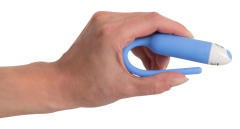 You2Toys Model Wibracyjny Rozszerzacz Intymny 19 cm, 7 trybow, silikon
