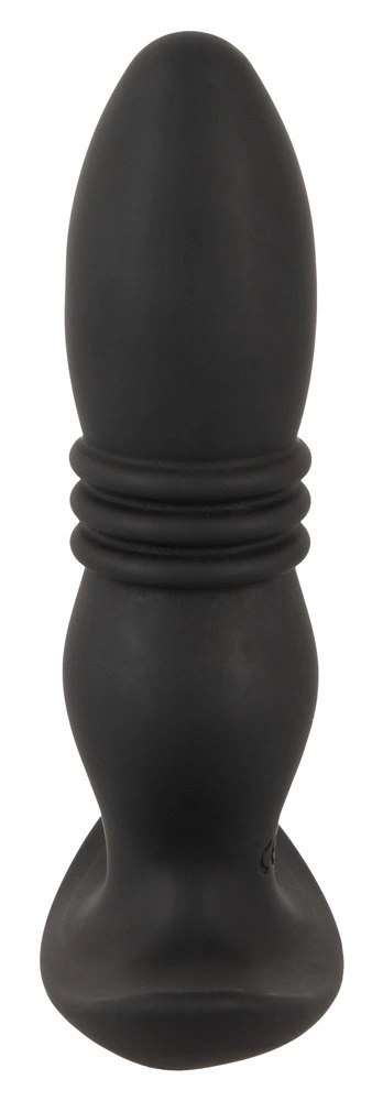 ANOS RC Thrusting Plug czarny silikon, funkcja pchania, pilot, 15,9 cm