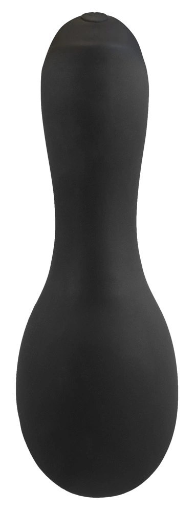 Rebel Model Intymny Czarny 10 Trybow + 3 Wkładki Rozszerzające