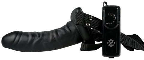You2Toys Easy Rider - model na pasku z wibracjami, 17 cm, beżowy