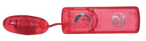 You2Toys Red Roses Zestaw 9-częściowy dla dorosłych, czerwony