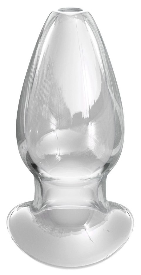 Anal Fantasy Hollow Plug Glass Tunelowy Korek Szklany 12,2 cm