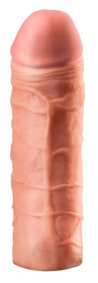 Fantasy X-Tensions model wydłużający, cielisty, +2,5 cm, TPE