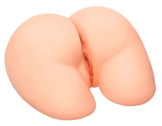 PDX Plus Perfect Ass XL - anatomiczny tors z elastycznego TPE, 5,7 kg