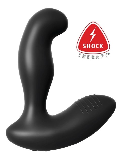 Anal Fantasy Prostate Vibe Czarny - Model z Funkcją Elektrostymulacji