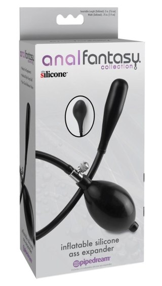 Pipedream Anal Fantasy Expander z pompką ręczną, silikon, 7,6 cm