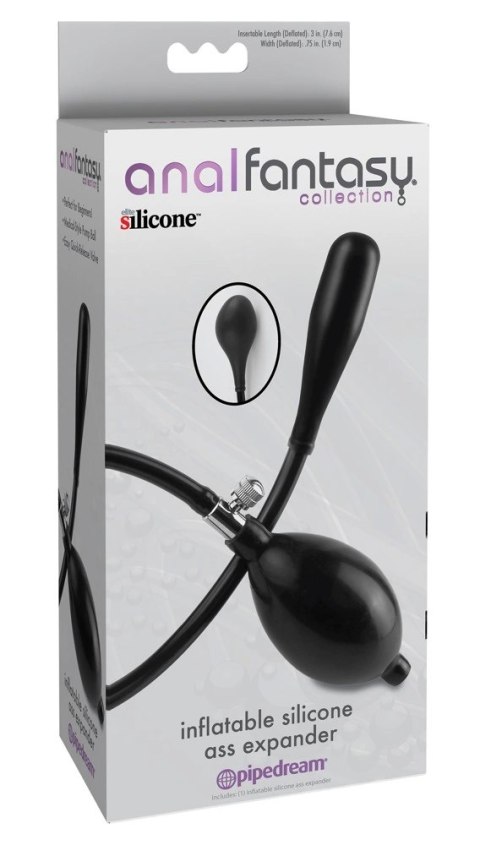 Pipedream Anal Fantasy Expander z pompką ręczną, silikon, 7,6 cm