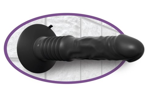 Pipedream Anal Fantasy Wibrator Intymny 11 Trybow Silikonowy 21cm