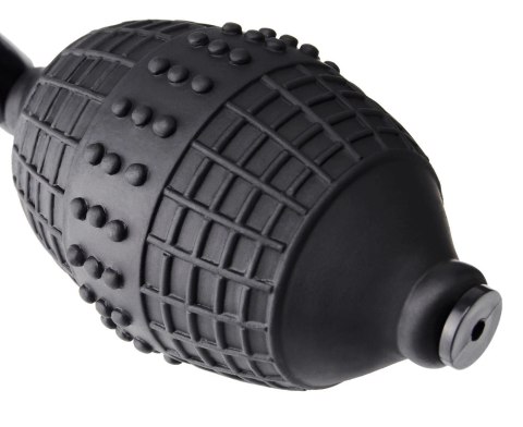 Pipedream Pump Worx Euro Pump czarna, system prożniowy 23,5 cm
