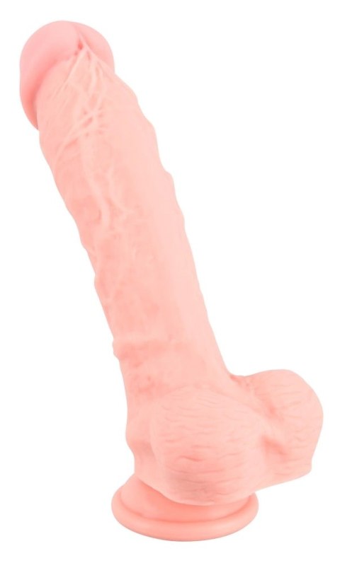 Medical Silicone Model 24cm - anatomiczny symulator z przyssawką