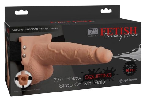 Pipedream Fetish Fantasy Series system intymny z funkcją wytrysku 21,6cm