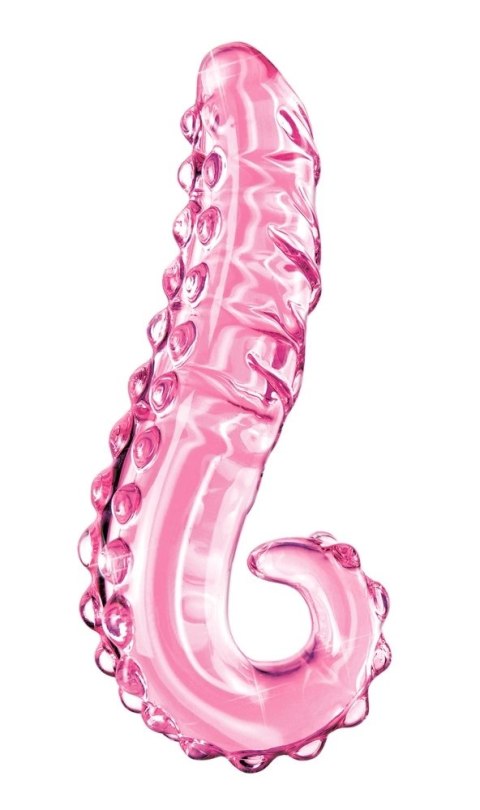 Pipedream Icicles Model 24 szklany masażer zakrzywiony 15,5 cm