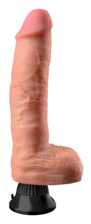 Pipedream Real Feel Deluxe Naturalny model 24 cm z przyssawką