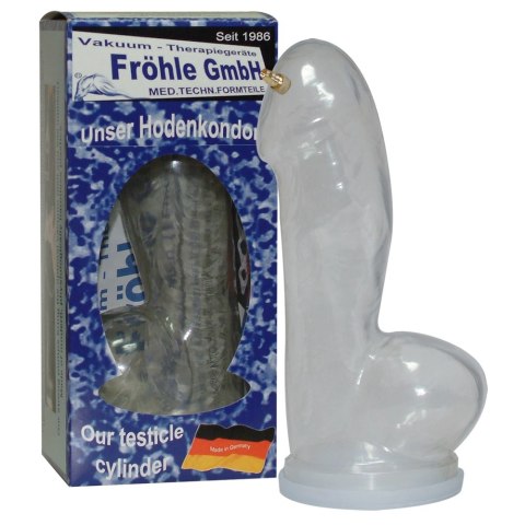 FROHLE Cylinder Krystaliczny XL 25 cm do systemow prożniowych