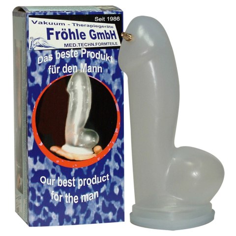 FROHLE SP010 Cylinder XL 25 cm - Wymienny element do systemow prożniowych