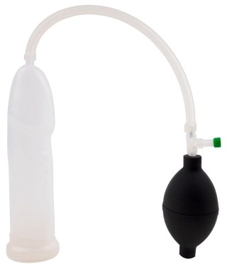 Froehle Slim Fit 21cm - Anatomiczna pompa prożniowa, przezroczysta