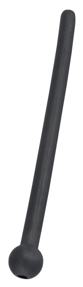 Mystim Dilator Black Ball silikonowy ekspander anatomiczny 11,8 cm