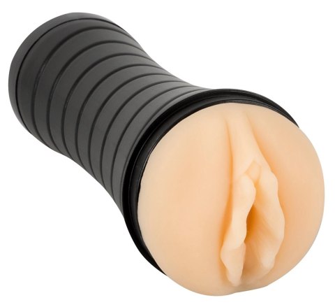 Pussy To Go model Classic - anatomiczna maszyna intymna w etui 27 cm
