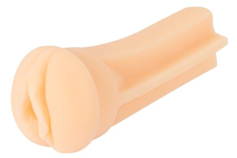 Pussy To Go model Classic - anatomiczna maszyna intymna w etui 27 cm