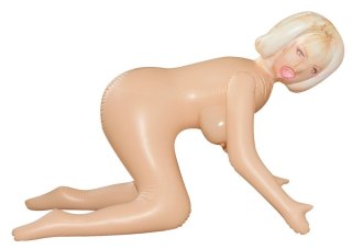You2Toys Anna Swedish - Klęcząca postać dmuchana 130 cm