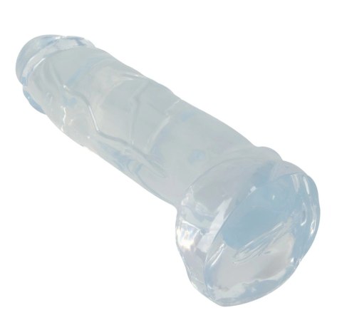 You2Toys Crystal model transparentny 23cm - anatomiczny kształt, PVC
