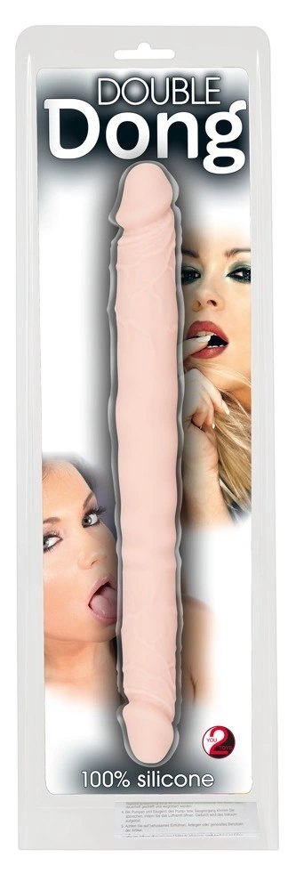 You2Toys Double Flex dwustronny model silikonowy 30,5 cm