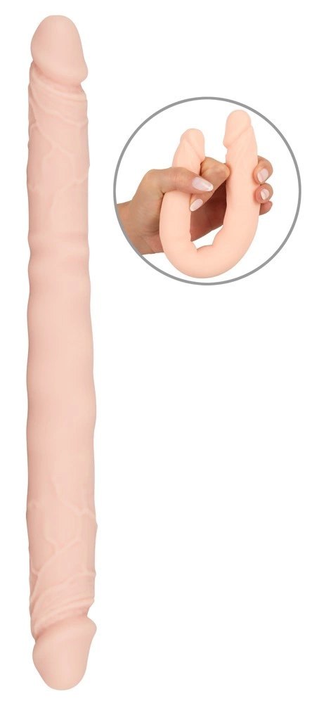 You2Toys Double Flex dwustronny model silikonowy 30,5 cm