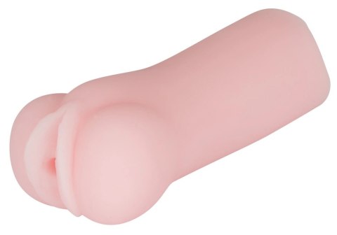 You2Toys Mini Pocket Intimate Device TPE 12 cm kolor naturalny