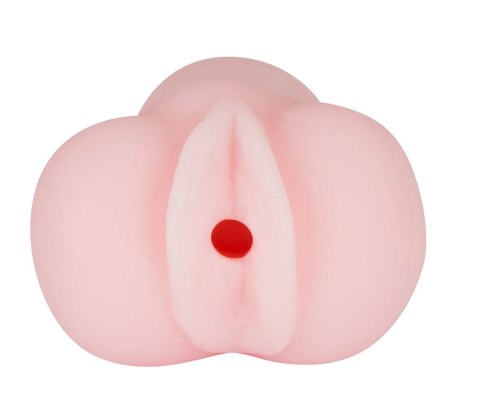 You2Toys Mini Pocket Intimate Device TPE 12 cm kolor naturalny