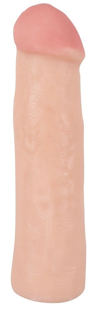 You2Toys Pokrywa Intymna TPE 22 cm - Elastyczny Model Rozciągliwy